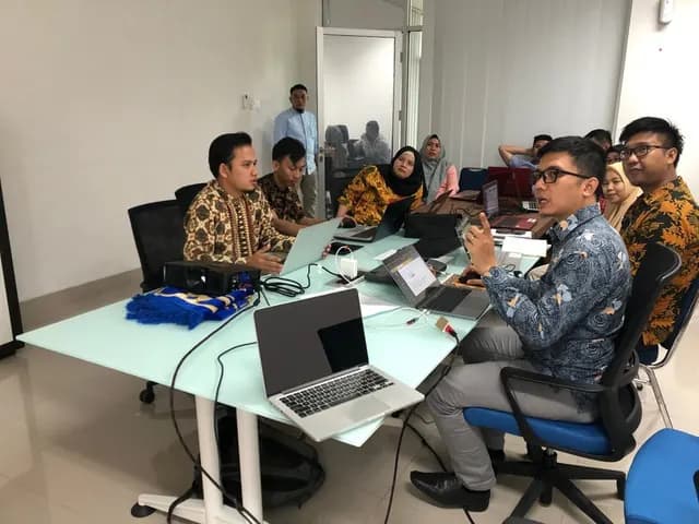 Document Management — Politeknik Pariwisata Palembang